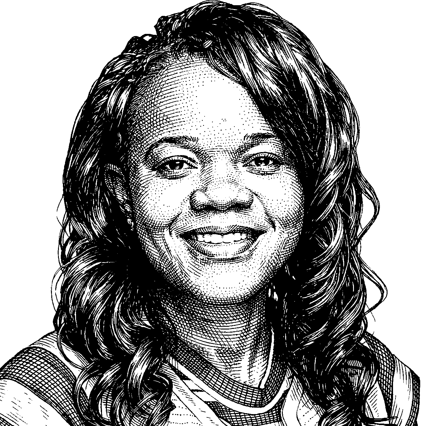 Portrait of Member Engagement & Backoffice Coordinator Faustine Ahipaud